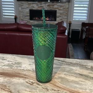 NEW ~ STARBUCKS 24 oz VENTI TUMBLER